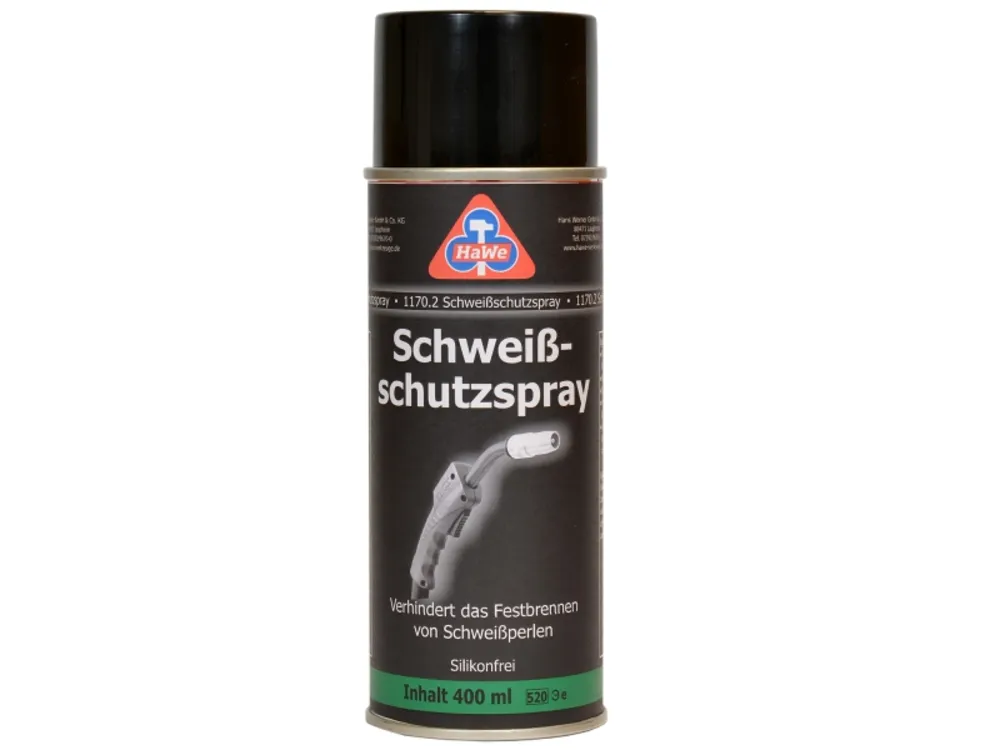 SCHWEIßSCHUTZSPRAY 400 ML
