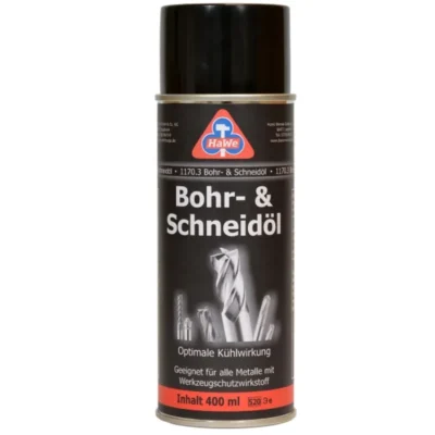 BOHR- UND SCHNEIDÖL SPRAY     400 ML