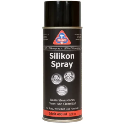 SILIKONSPRAY     400 ML