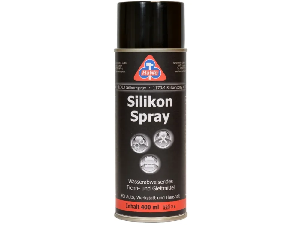 SILIKONSPRAY 400 ML