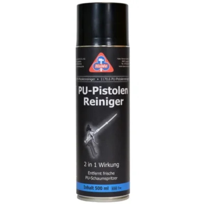 REINIGER FÜR PU-SCHAUM-PISTOLE     500 ML