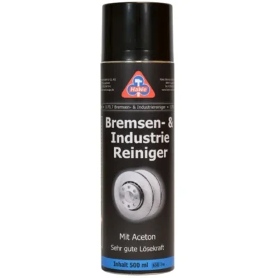 BREMSEN-/INDUSTRIEREINIGER     500 ML