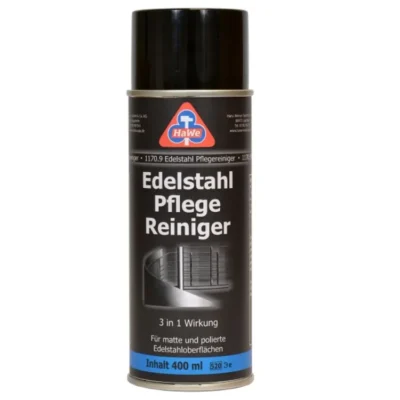 EDELSTAHL PFLEGEREINIGER 400 ML
