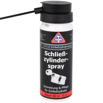 SCHLIEßZYLINDERSPRAY MIT PTFE 50 ML