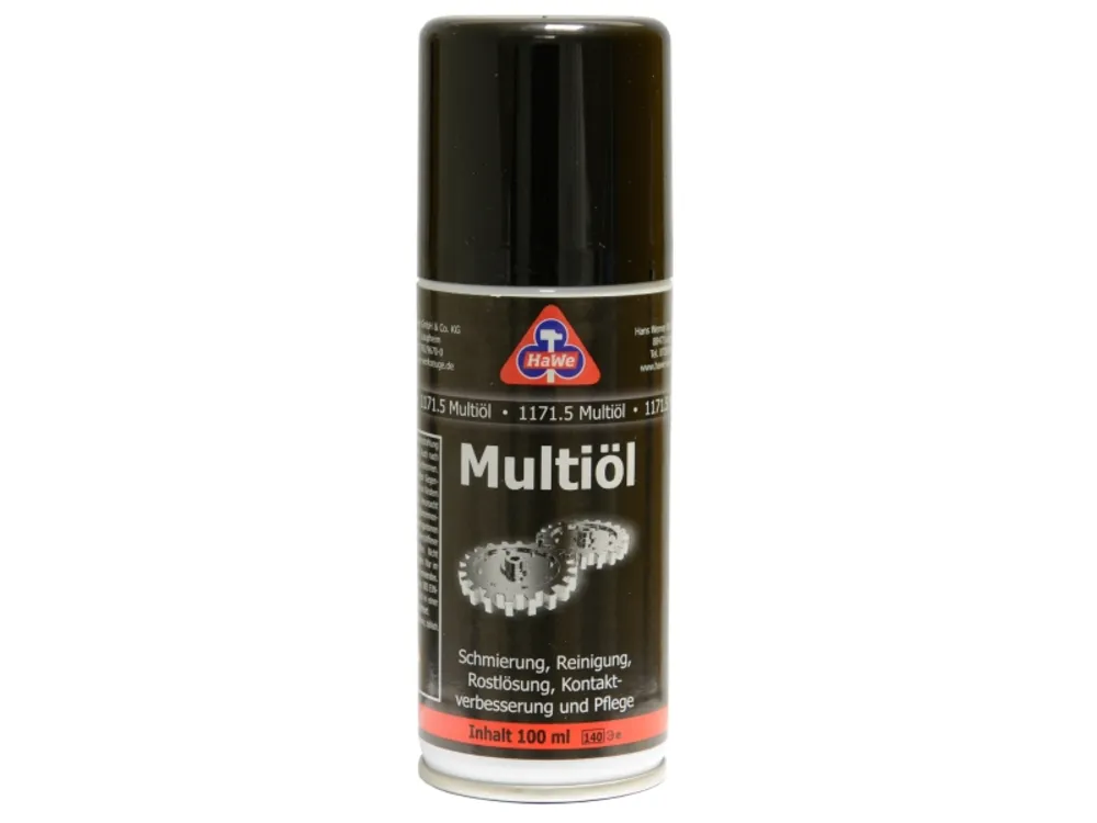 MULTIÖL 100 ML