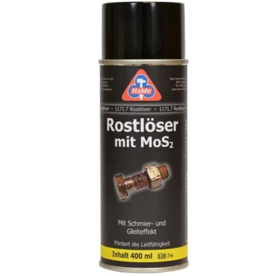ROSTLÖSER MIT MOS2     400 ML