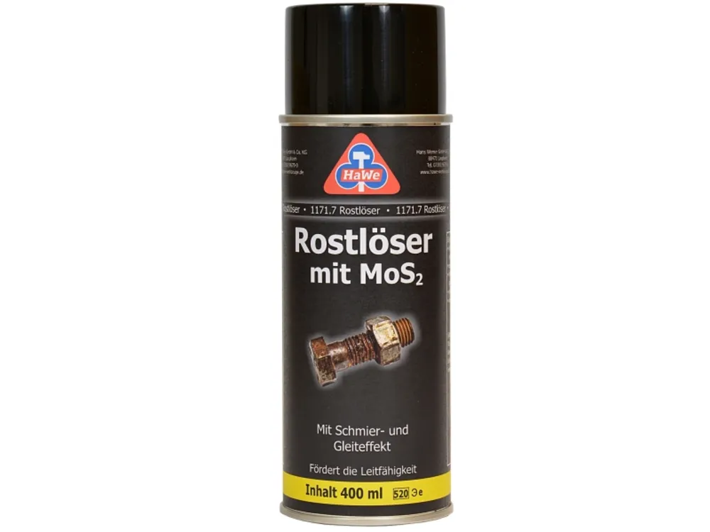 ROSTLÖSER MIT MOS2 400 ML