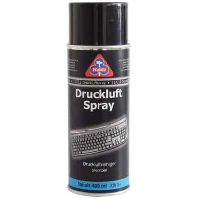 DRUCKLUFTSPRAY BRENNBAR 400 ML