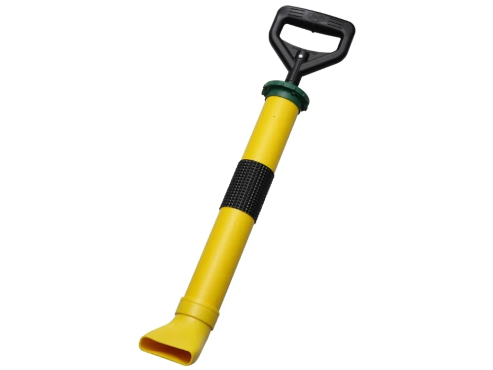 MÖRTELPUMPE NR. 3 WINKEL 30 G GERADE 20 MM