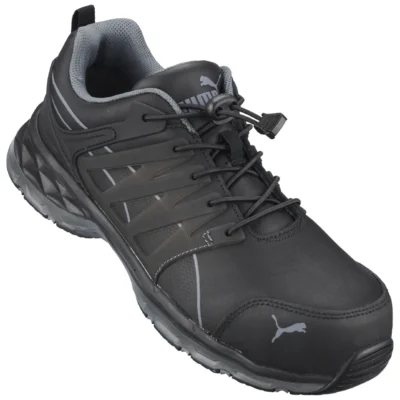 PUMA Velocity Black 2.0 Halbschuh S3