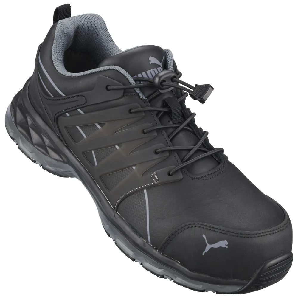 PUMA Velocity Black 2.0 Halbschuh S3
