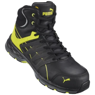 PUMA Velocity Yellow 2.0 Schnürstiefel S3