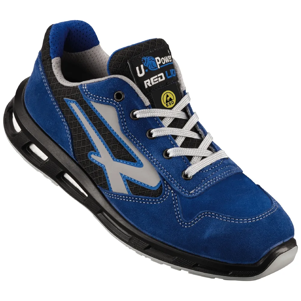 U-POWER Dea Halbschuh S1P