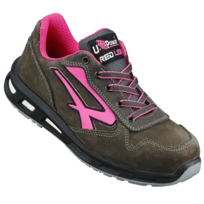 U-POWER Candy Damenhalbschuh S3