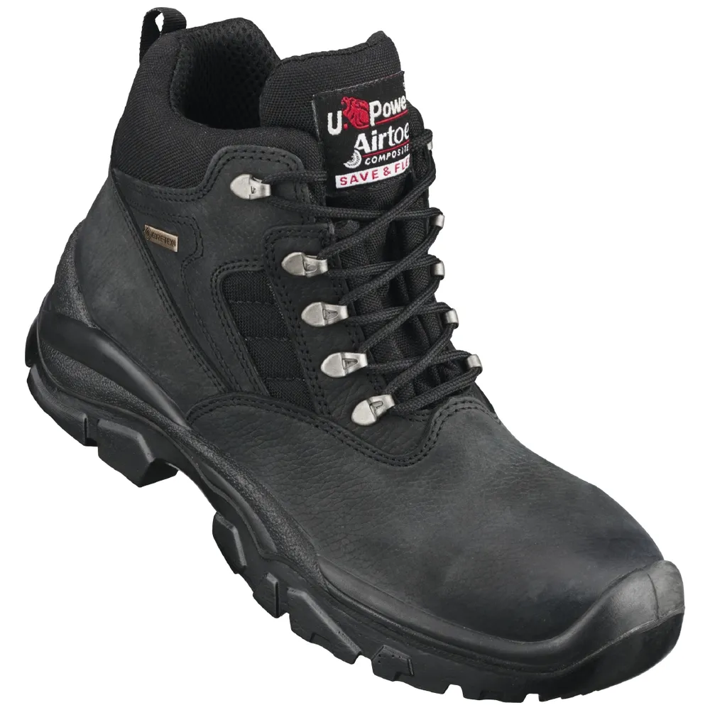 U-POWER Dude GTX Stiefel S3 CI – Bild 5
