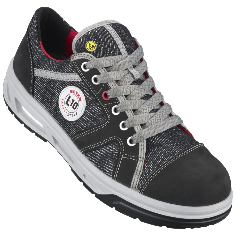 ELTEN Sensation XX10 Halbschuh S3