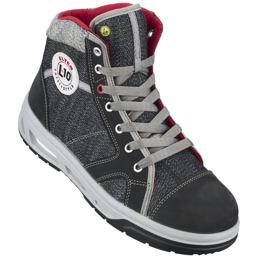 ELTEN Sensation XX10 Schnürstiefel S3