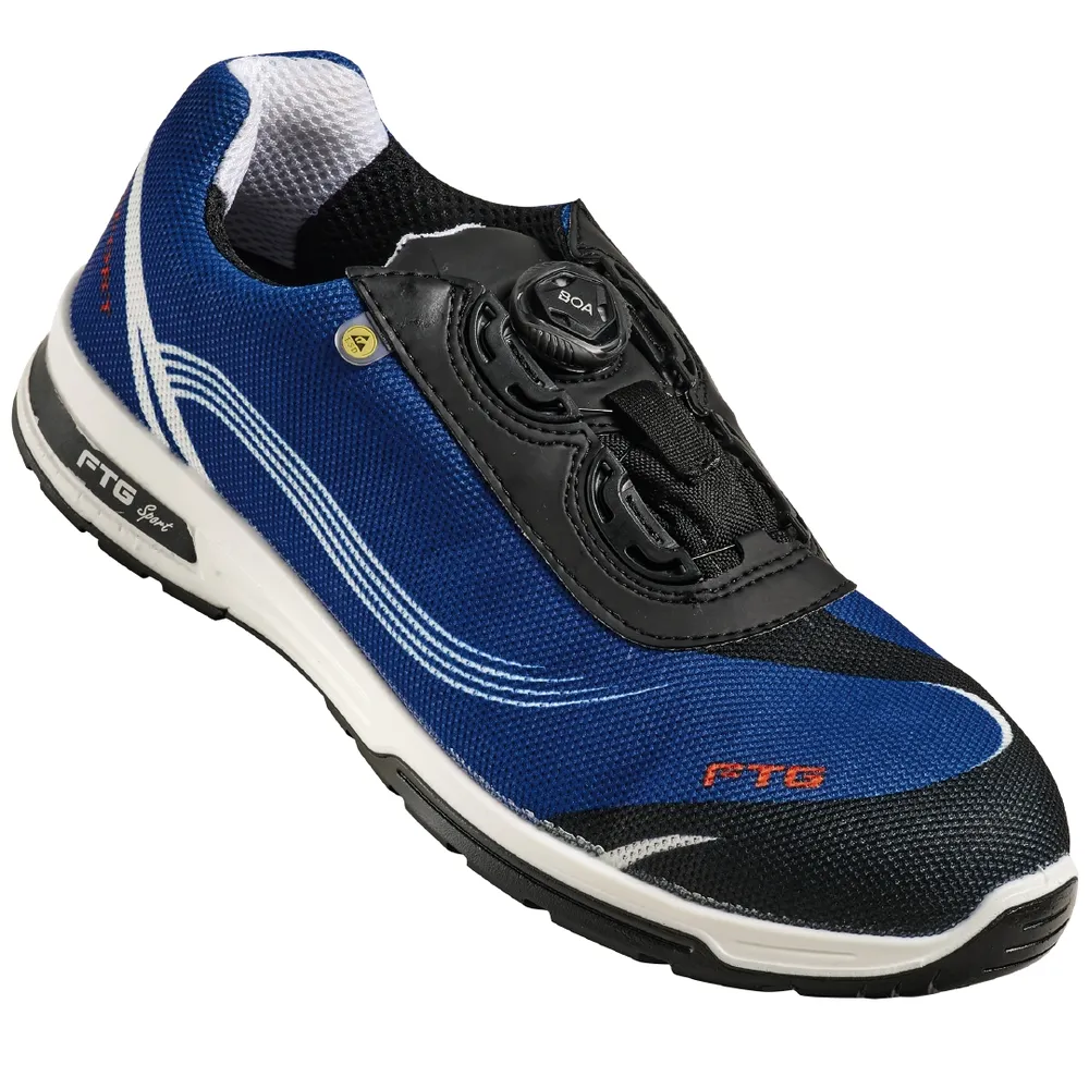 FTG Sprint Low Halbschuh S3