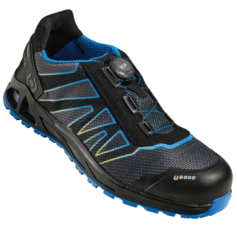 BASE K-Energy Halbschuh S3