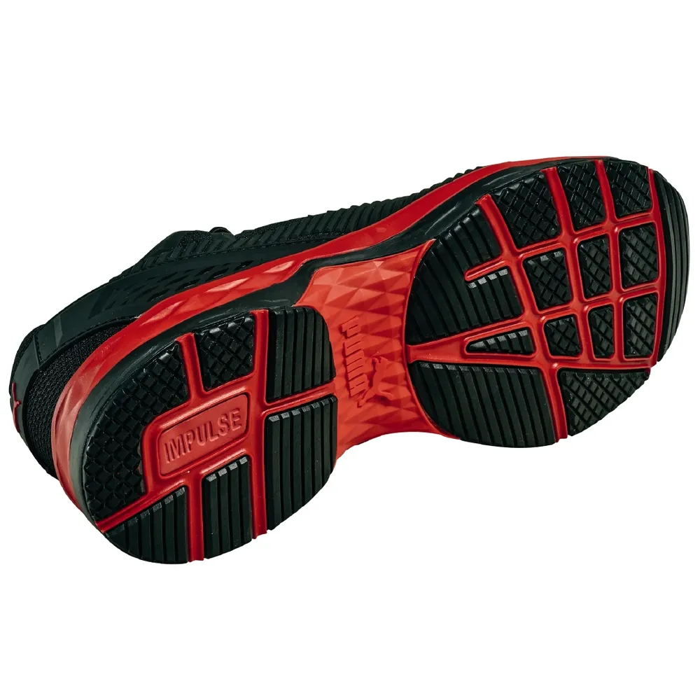 PUMA Fuse Motion Red 2.0 Halbschuh S1P – Bild 3
