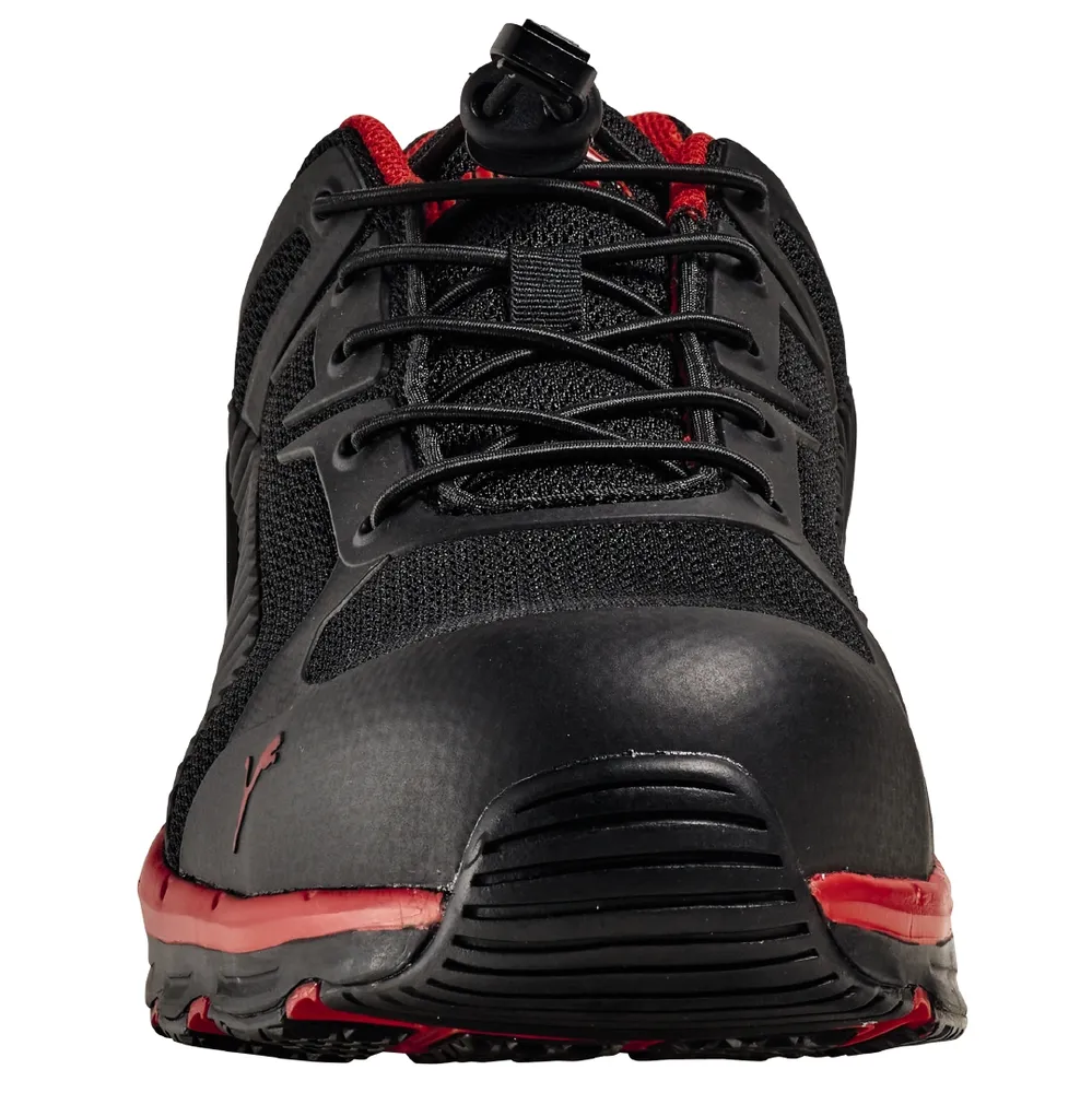 PUMA Fuse Motion Red 2.0 Halbschuh S1P – Bild 4