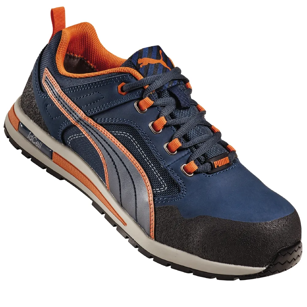 PUMA Crosstwist Halbschuh S3