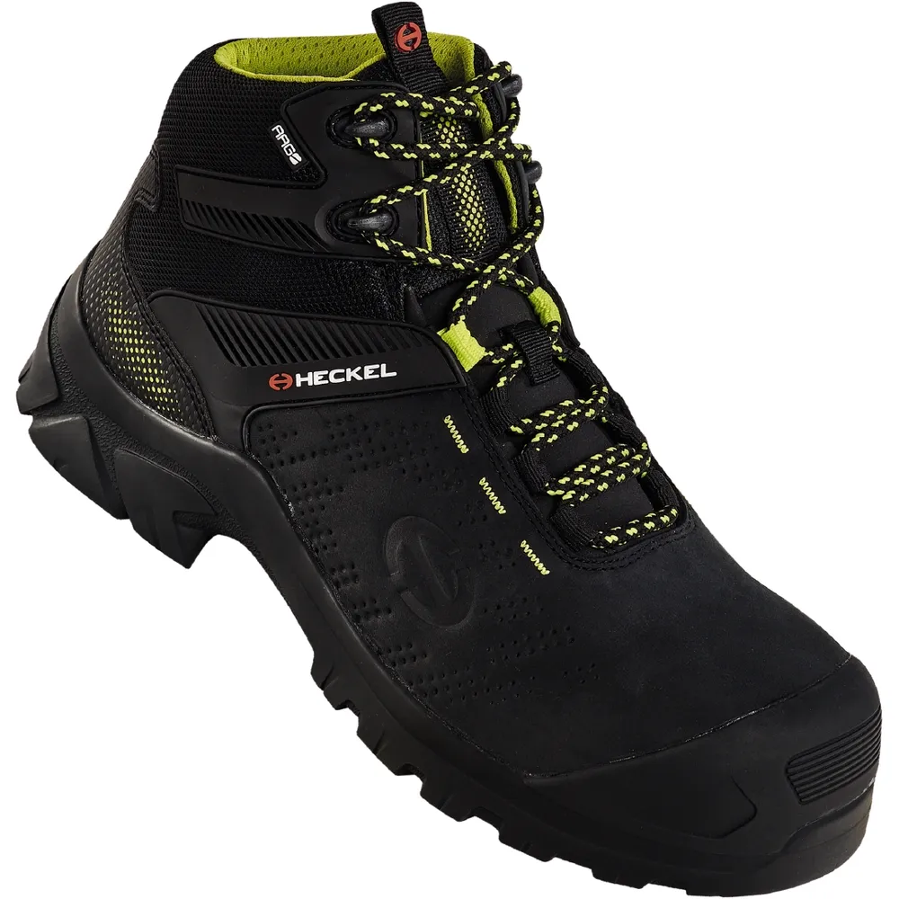 HECKEL MacCrossroad Schnürstiefel 3.0 CI