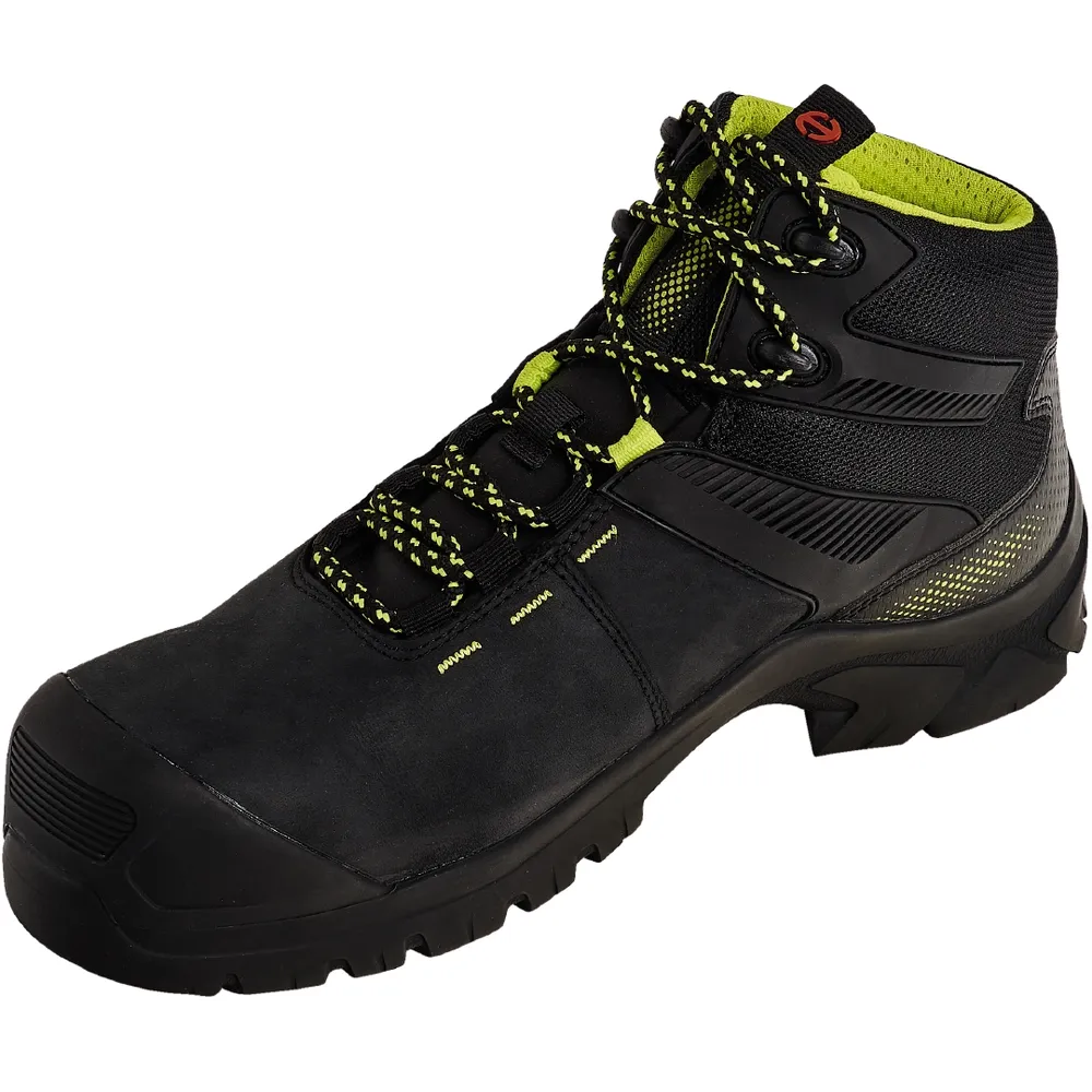 HECKEL MacCrossroad Schnürstiefel 3.0 CI – Bild 2