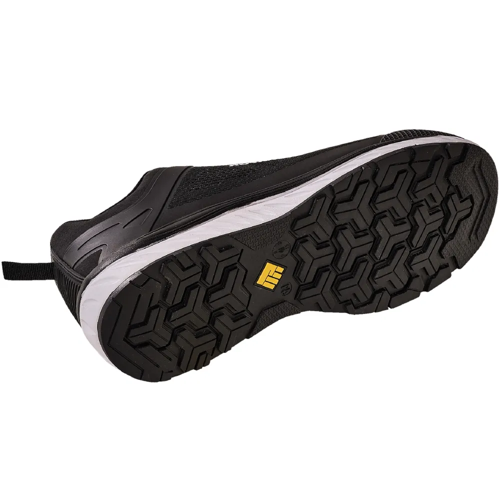 2WORK4 Super Set Black Halbschuh S1P – Bild 6