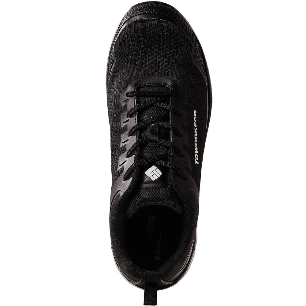 2WORK4 Super Set Black Halbschuh S1P – Bild 4
