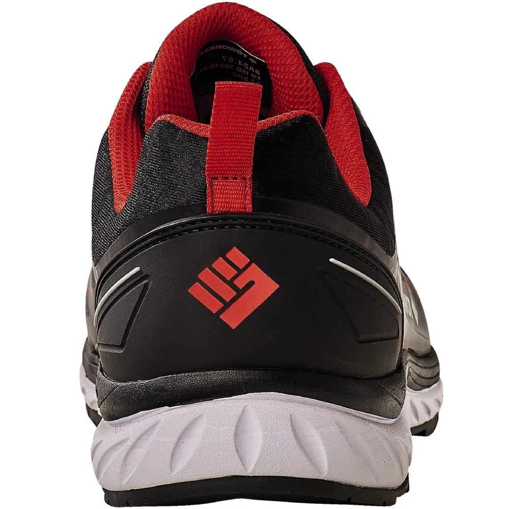 2WORK4 Warm Up Red Halbschuh S3 – Bild 5