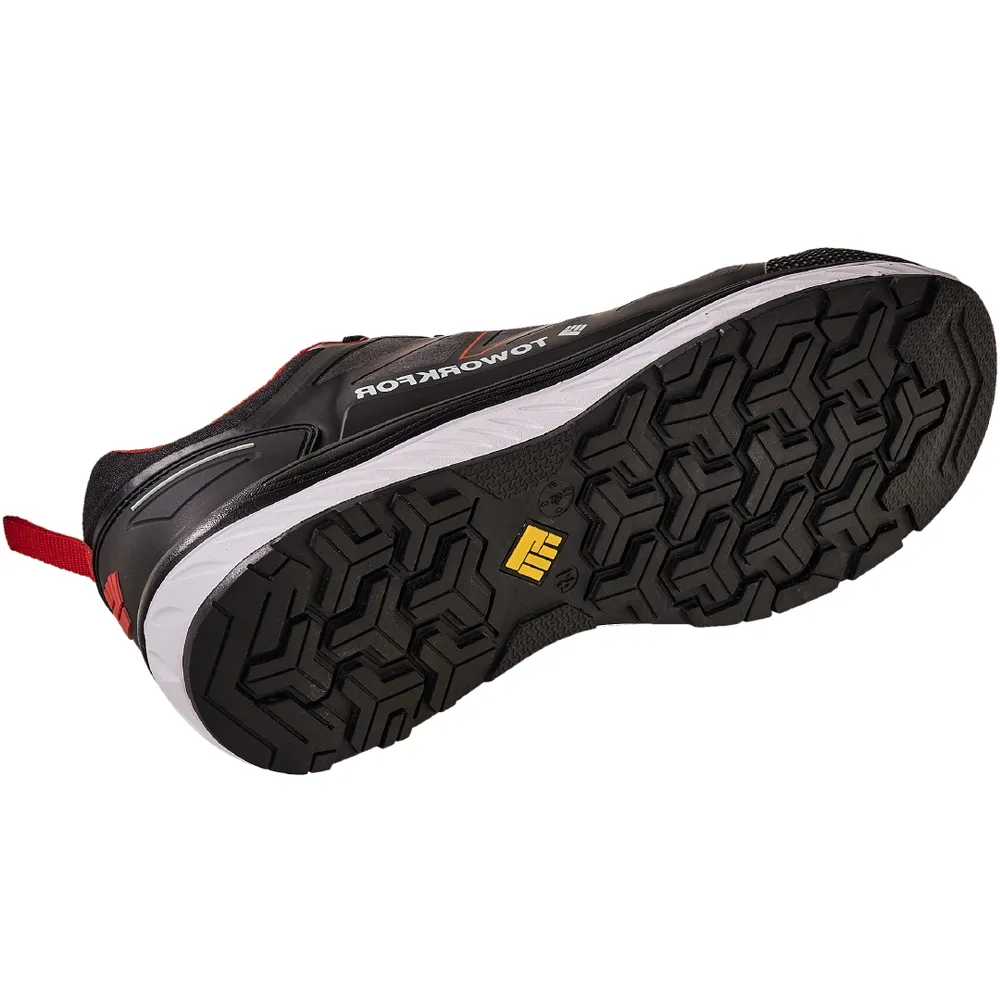2WORK4 Warm Up Red Halbschuh S3 – Bild 6