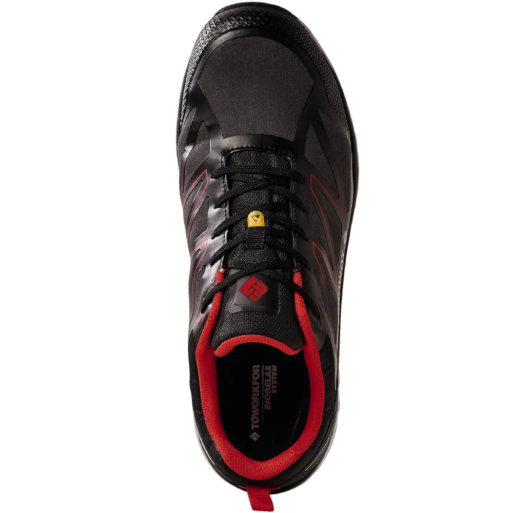 2WORK4 Warm Up Red Halbschuh S3 – Bild 4