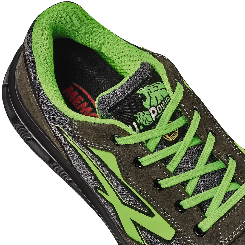 U-POWER Point Halbschuh S1P – Bild 5