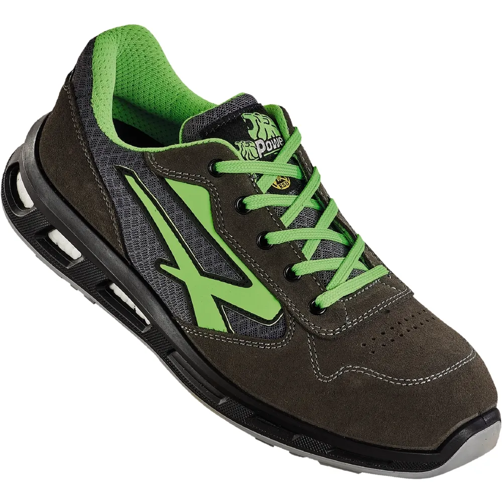 U-POWER Point Halbschuh S1P