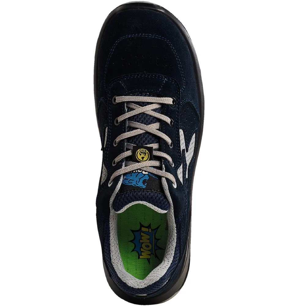 U-POWER Berlino Halbschuh S1P – Bild 4