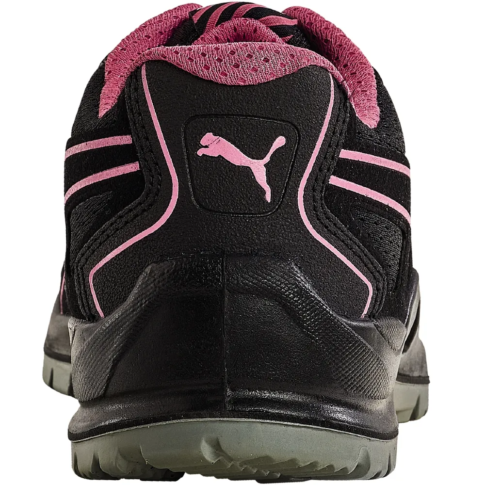 PUMA Fuse TC Pink Damenhalbschuh S1P – Bild 5