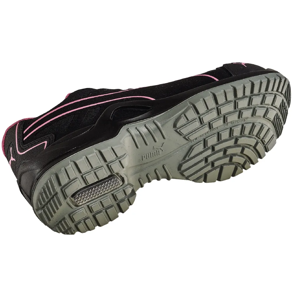 PUMA Fuse TC Pink Damenhalbschuh S1P – Bild 6