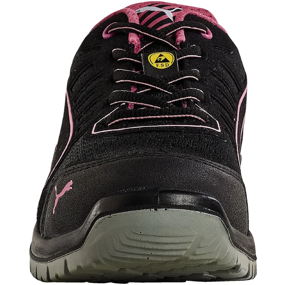 PUMA Fuse TC Pink Damenhalbschuh S1P – Bild 3