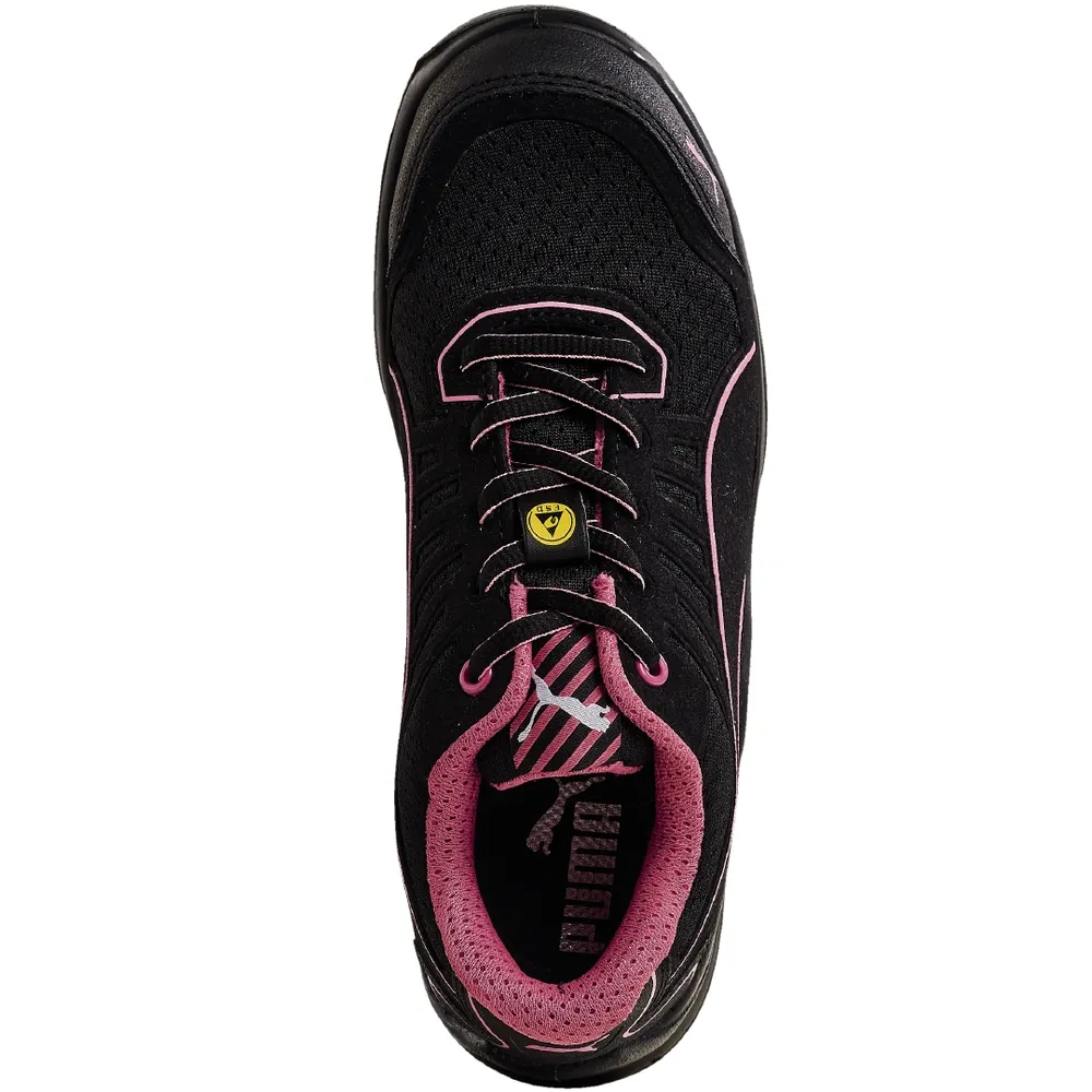 PUMA Fuse TC Pink Damenhalbschuh S1P – Bild 4