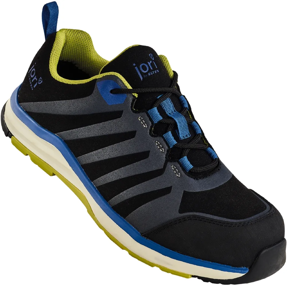 JORI JO_Rapid Halbschuh S3