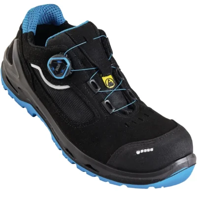 BASE i-Code® BOA Halbschuh S1P