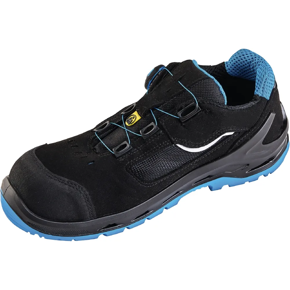 BASE i-Code® BOA Halbschuh S1P – Bild 2