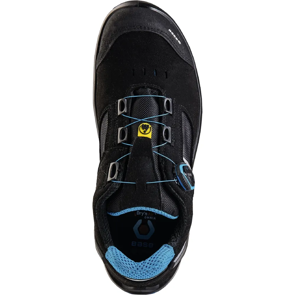 BASE i-Code® BOA Halbschuh S1P – Bild 4