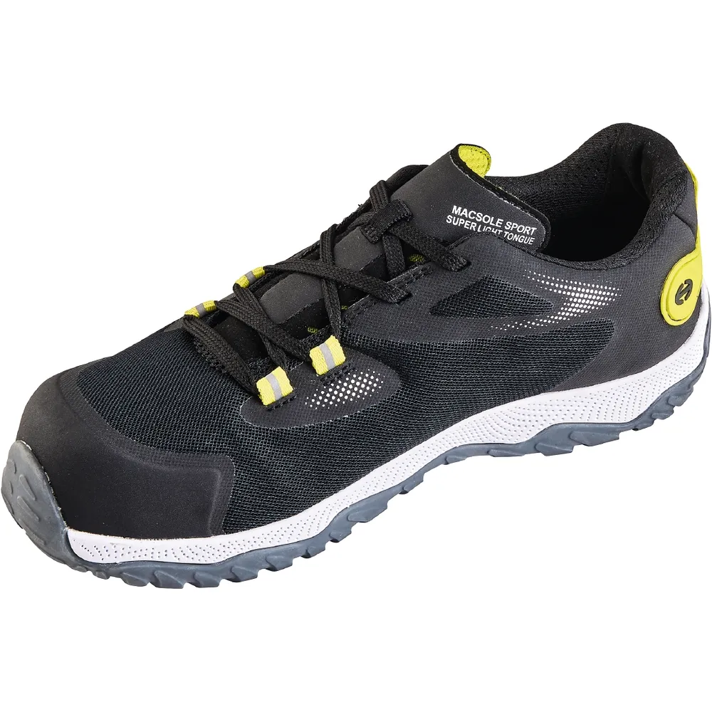 HECKEL MS 100 Halbschuh S1P – Bild 2