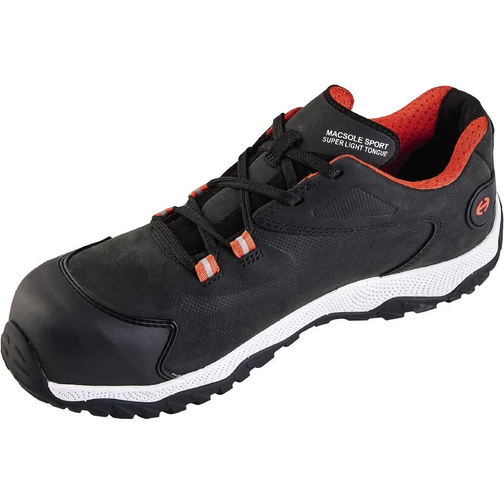 HECKEL MS 300 Halbschuh S3 – Bild 2