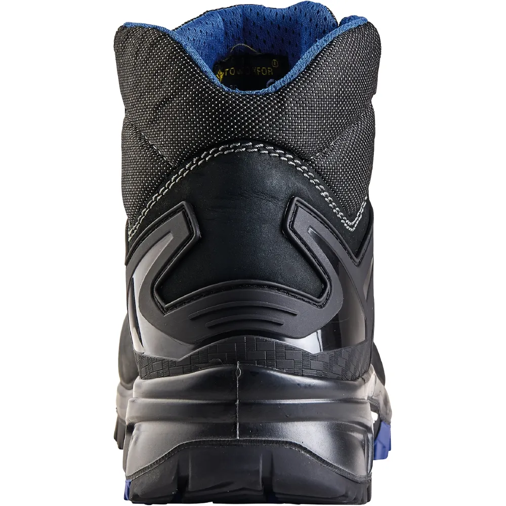 TOWORKFOR Wheels Schnürstiefel S3 – Bild 5