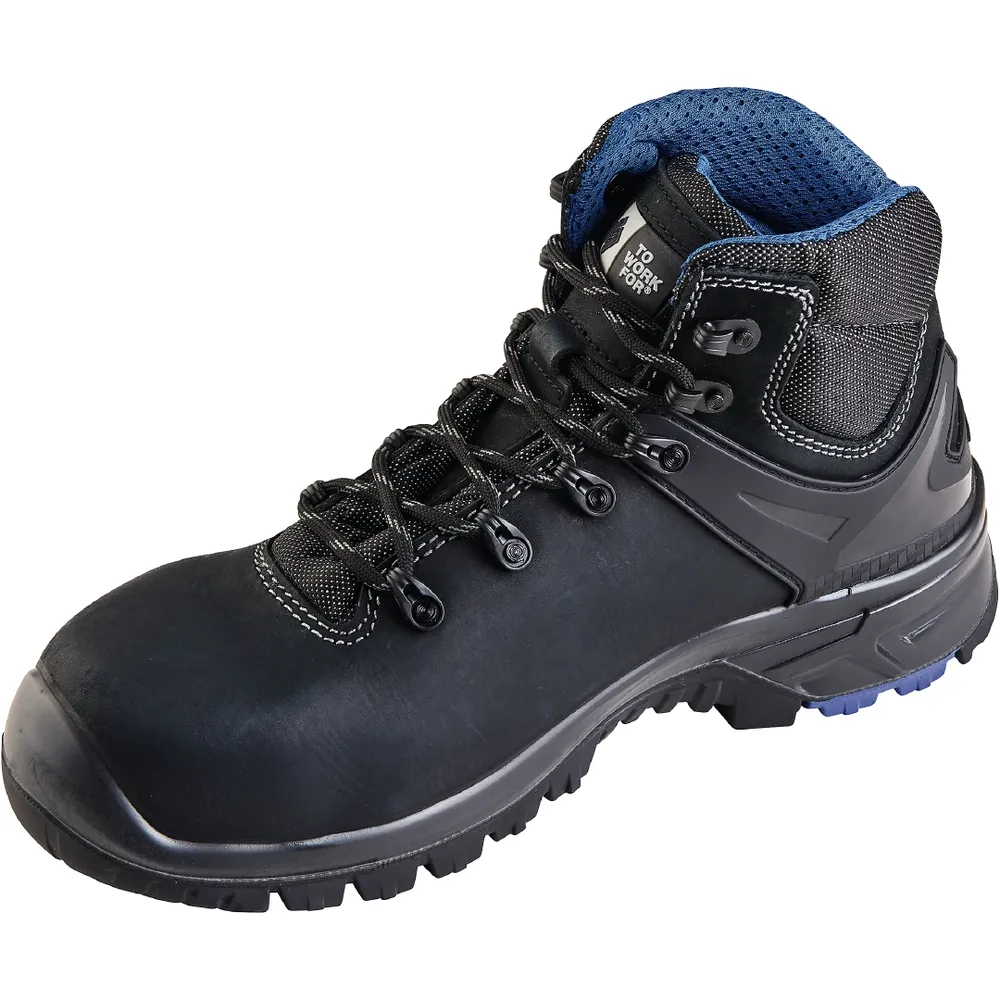 TOWORKFOR Wheels Schnürstiefel S3 – Bild 2