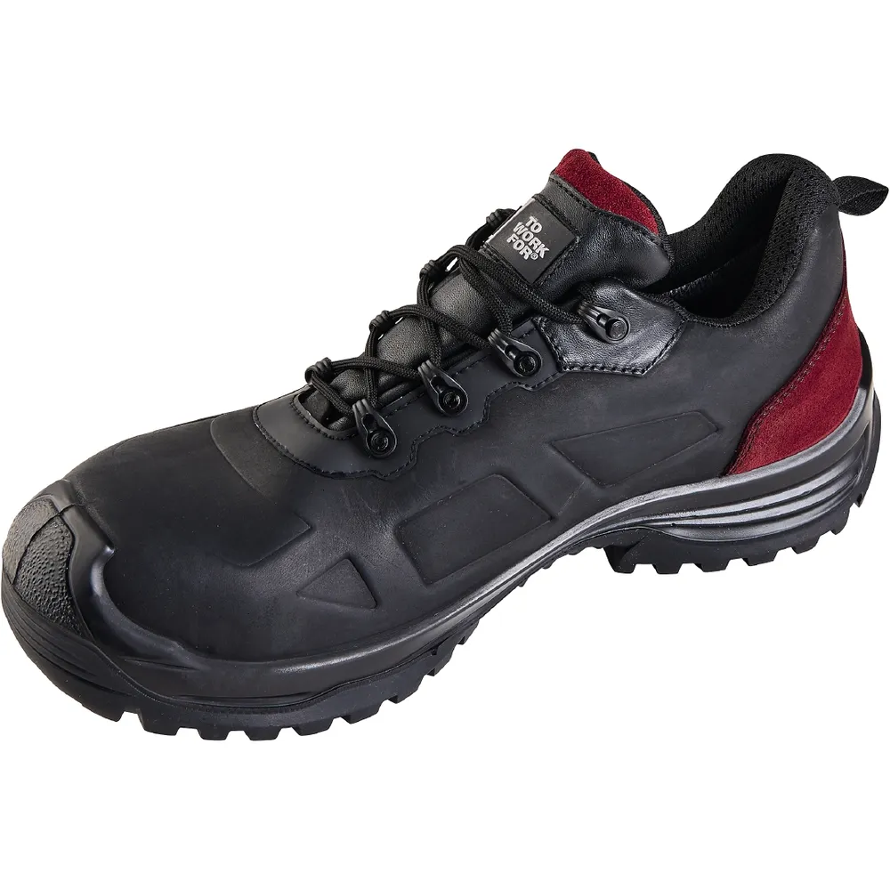 TOWORKFOR Ohm Halbschuh SB – Bild 2