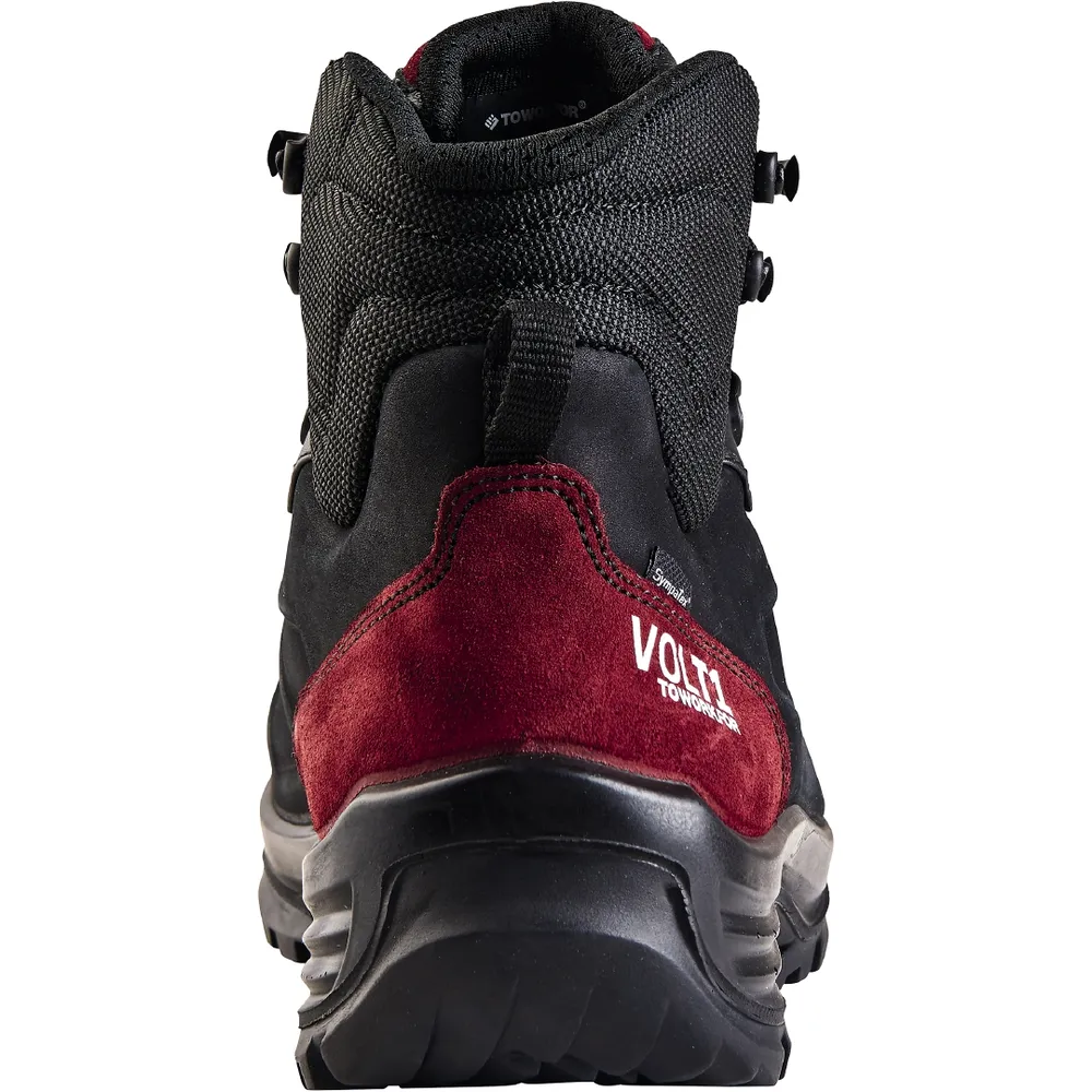 TOWORKFOR Watt Schnürstiefel SB – Bild 5